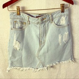 Forever 21 - Jean Shorts
